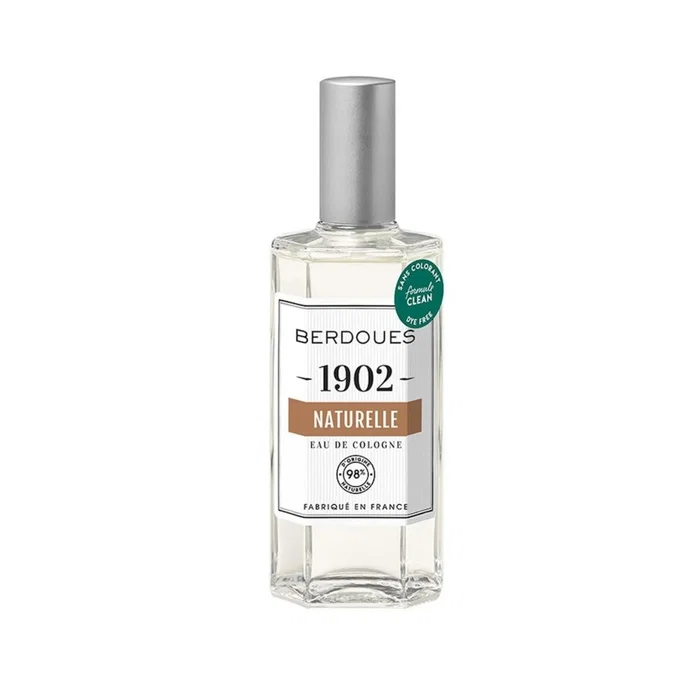 Parfums Berdoues 1902 Naturelle Eau de Cologne Unisexe 125 ml